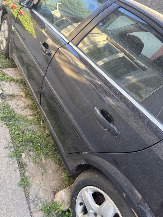 Opel Vectra C- motor functional