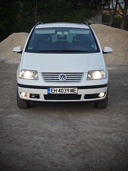 Vw Sharan 2.0 tdi 140hp