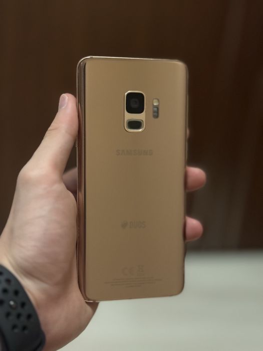 Samsung galaxy S9 dual