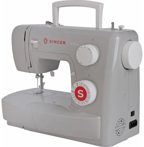 шевна машина Singer Simple 3223LG (Light Gray)