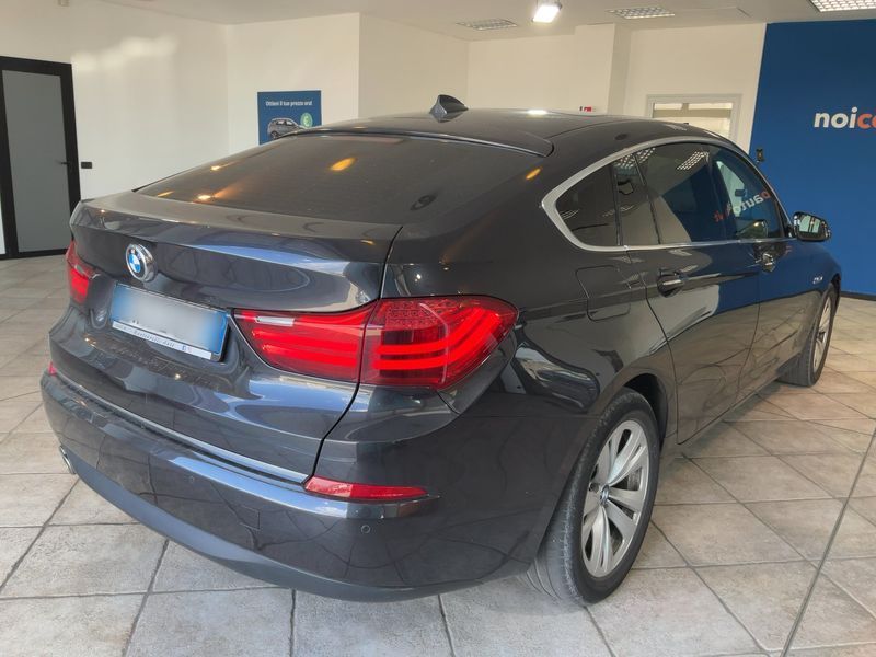 BMW 5er 530d GT 2014