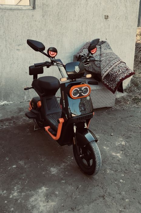 Tank Davi 108 pro