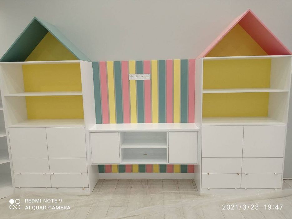 сборка разборка мебели