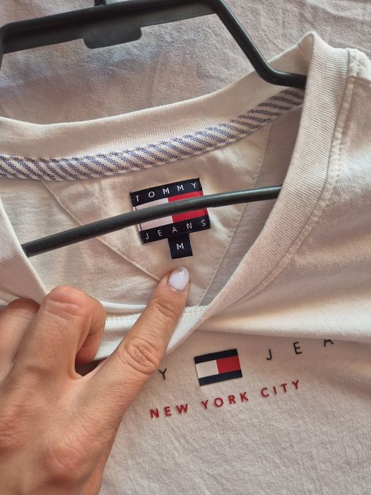 Тениски Tommy Hilfiger, Flair