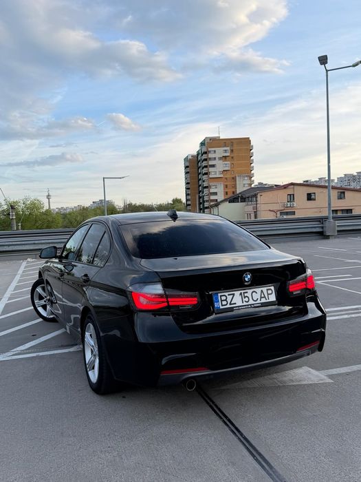 Bmw 320d  184 cp 2014 m-pachet  7550euro