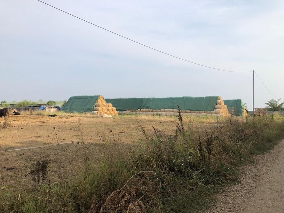 PRELATA Protectie BALOTI/CapiteFAN-Cereale-IMPERMEABILA,9.8x25ml=1720