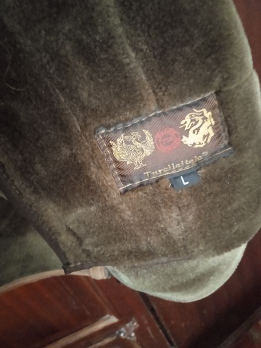 Продам дублёнку Турция