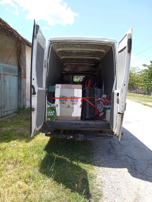 Транспортни  и хамалски услуги