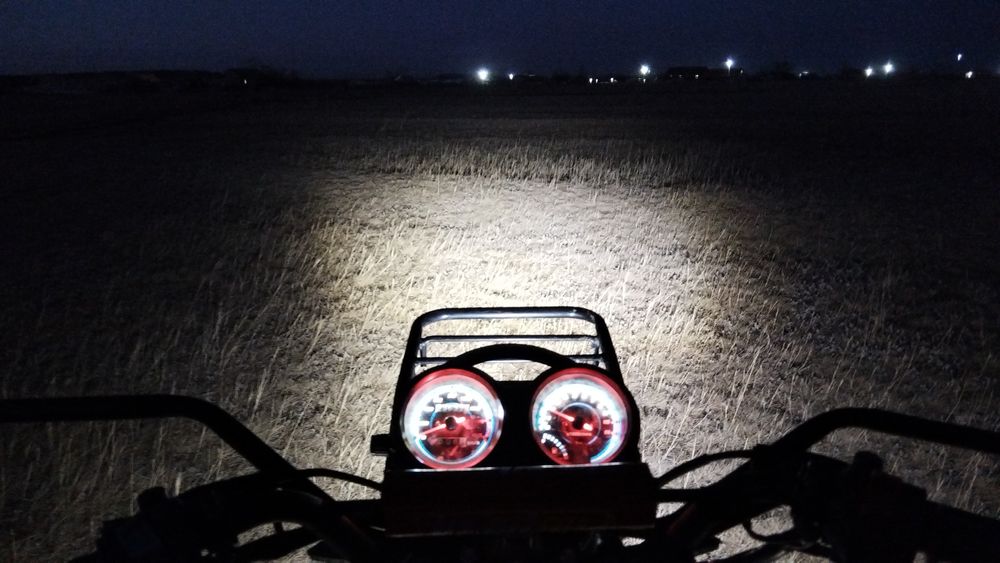 Обменяю мотоцикл LTM M13