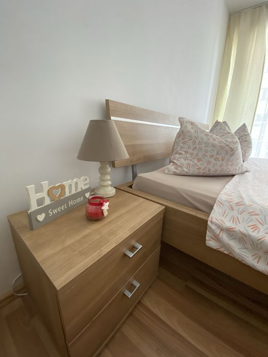 De inchiriat apartament 2 camere zona Nufarul