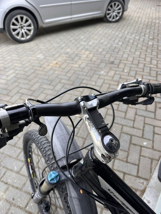 Vand bicicleta Specialized stumpjumper full suspension fox