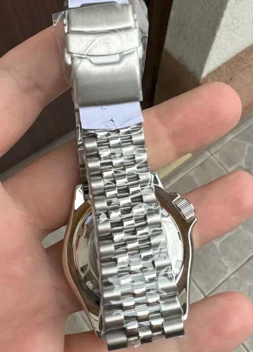 Seiko 5 Sports Automatic Voyager GMT SSK001 SKX NH34 Diver 200 m 41 mm