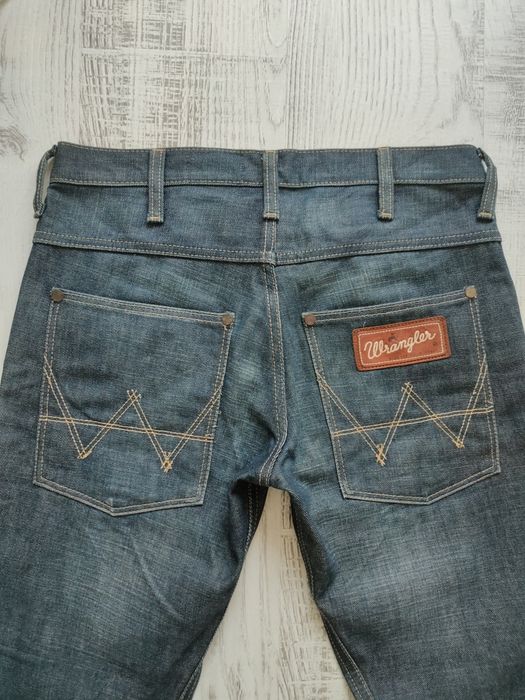 Дънки Wrangler, модел Spancer
