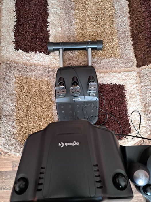 Volan gaming Logitech g29