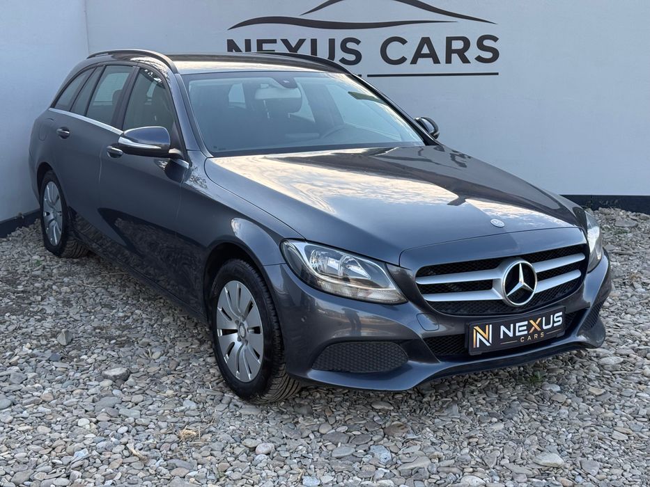 MERCEDES-BENZ C-Class 2015 — imagine 5