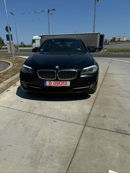 BMW 520i F10 2012