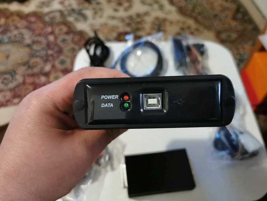 Kess 2.80 si K-TAG v.2.25 si hw 7.020 vers. pt europa cu 4 leduri FULL