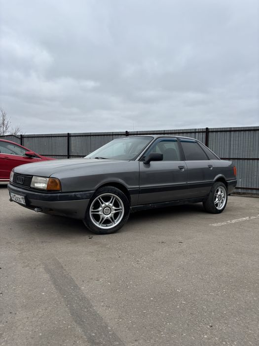 Продам ауди 80 б3