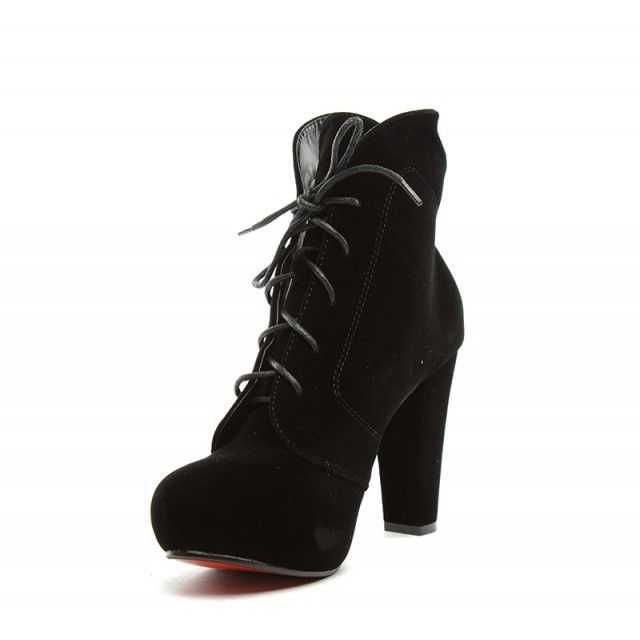 ghete dama tip botine marime 37