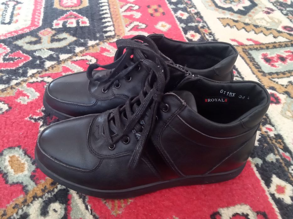 Детская обувь на мальчика