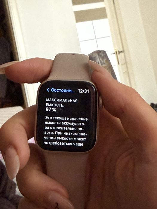 Apple Watch  SE 40 мм