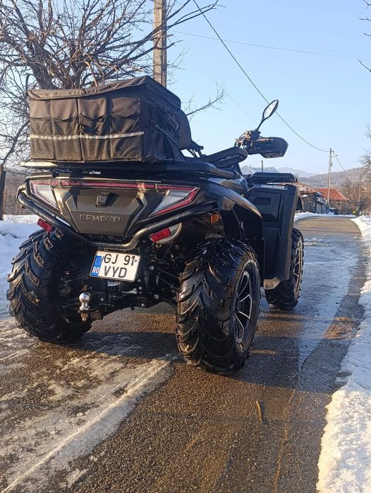 Vând ATV CF Moto 625
