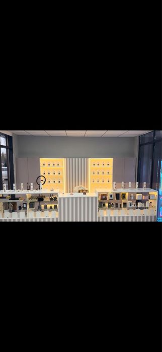 Готовый бизнес парфюмерия