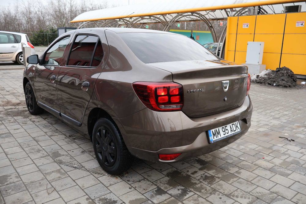 Dacia Logan 1.0sce 66000km