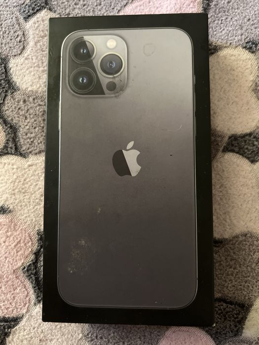 iPhone 13 pro max