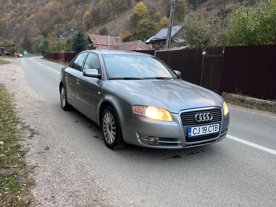 AUDI A4 2007 — imagine 3