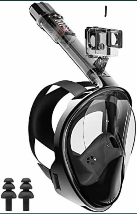 Masca pt scufundări,Wanfei