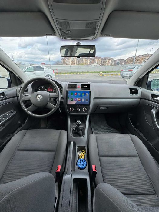 VOLKSWAGEN Golf 2005 — imagine 13