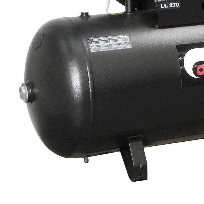 Compresor de aer SIP Airmate TN10 270 litri 42CFM 06587