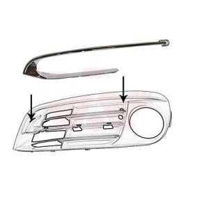 BMW F10 Лайсна на лява решетка фейслифт 520d 530d седан комби панорама