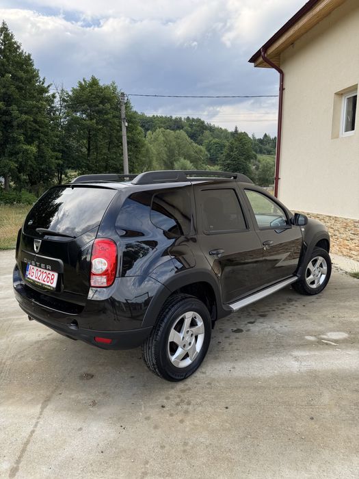 **Dacia Duster/1,6 Benzina + **GPL De Fabrica**/Fabr 2013/ 4x2 /Aer Conditionat**