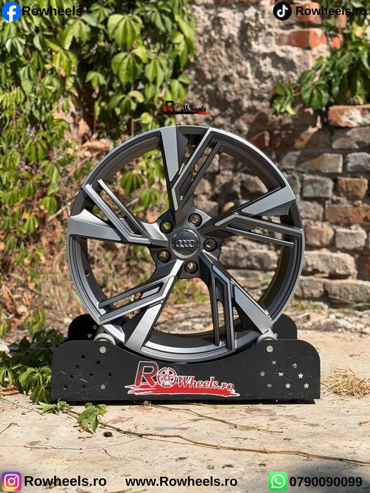 Jante AUDI19 RS Jante Audi R19 Model RS A4 A5 A6 A7 A8 Q3 Q5 Roti Audi 19 R19 Q8
