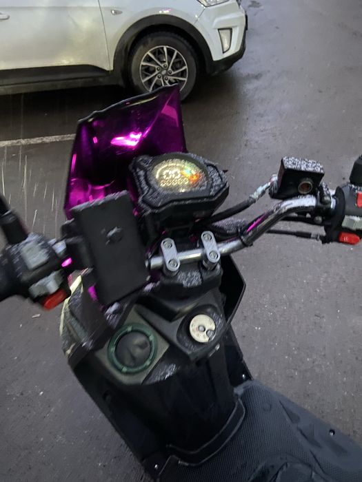 Мопед сатылады срочна