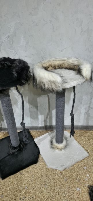 Когтеточка для кошек 90см Высота в наличии.