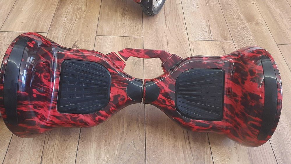 Ховърборд с гуми 10 инча