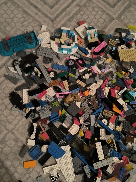 Оригинальное лего