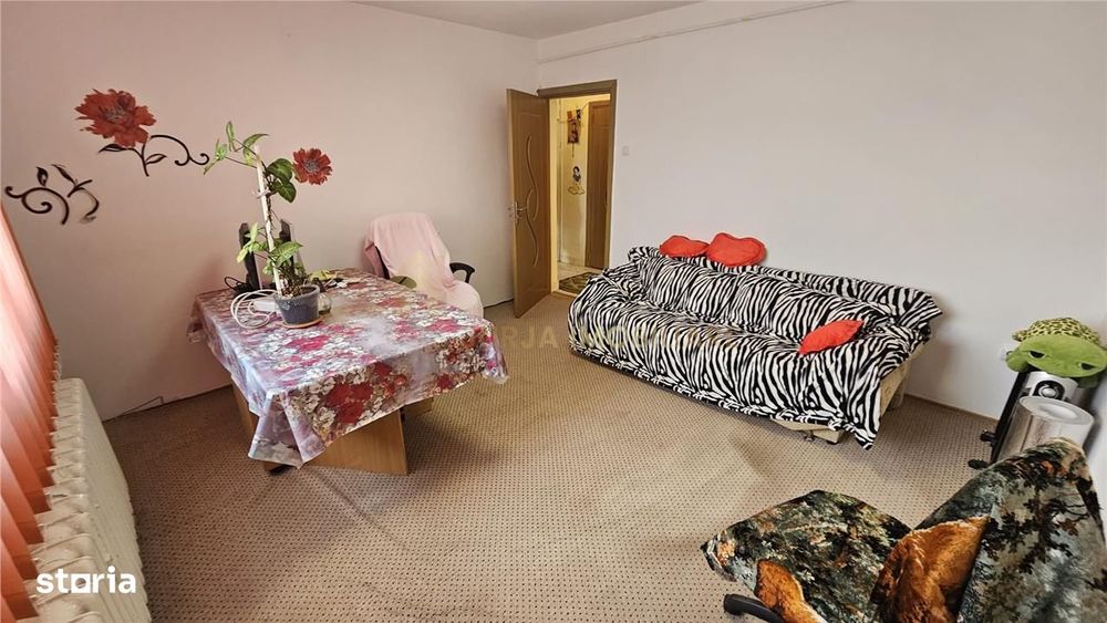 Apartament 2 Camere 42 Mp |  Balcon 2Mp  | Locatie Excelenta !!!