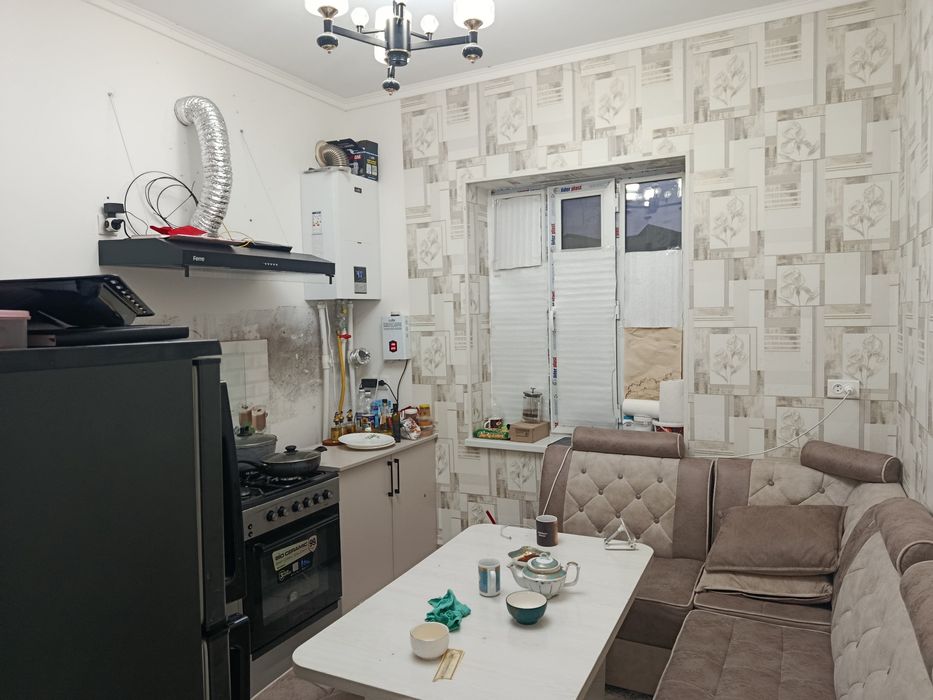 Квартира ижара барилади