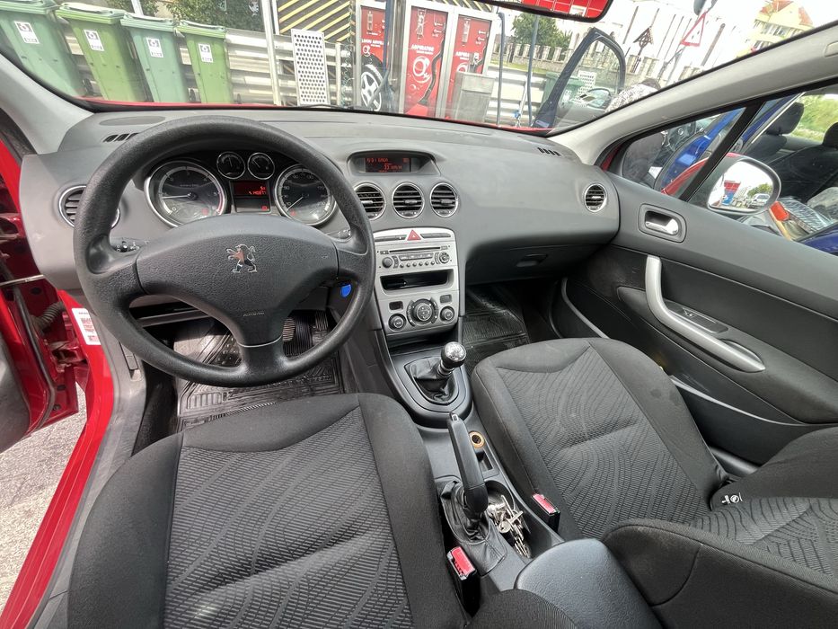 PEUGEOT 308 2009 — imagine 4