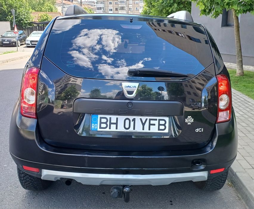 DACIA Duster 2010 — imagine 4