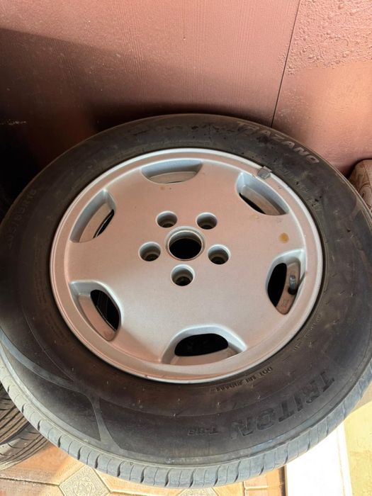 Диски с резиной идеал!