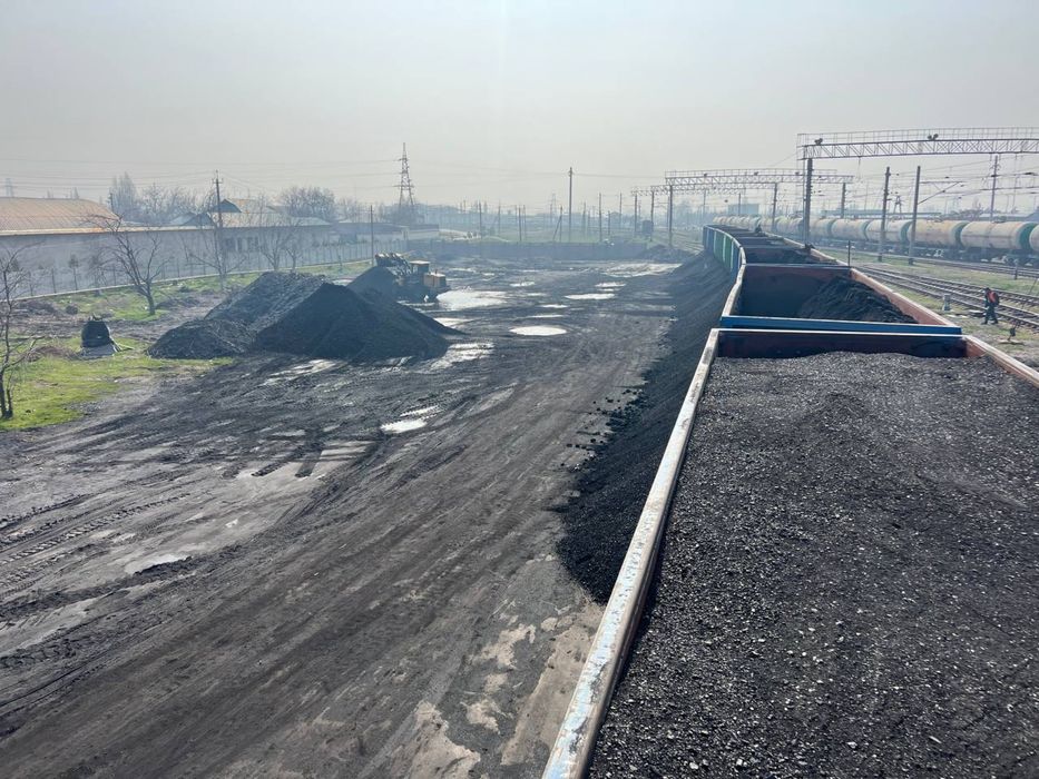 Ugol Komir Shubarkul