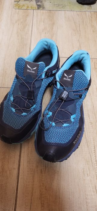 Salewa Salomon 2бр туристически спортни маратонки