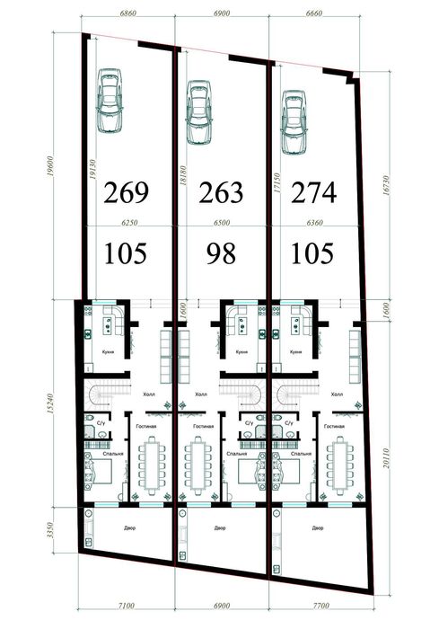 300м² Kottej sotiladi | Продаётся Коттедж. Сергели, Мечеть Кошкурғон