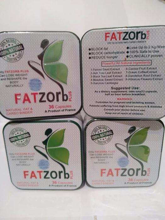 Fatrorb Plus. Оригинал.