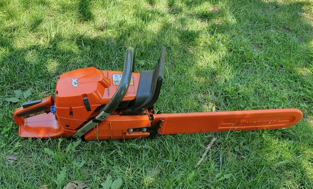 Drujba husqvarna 385 xpg